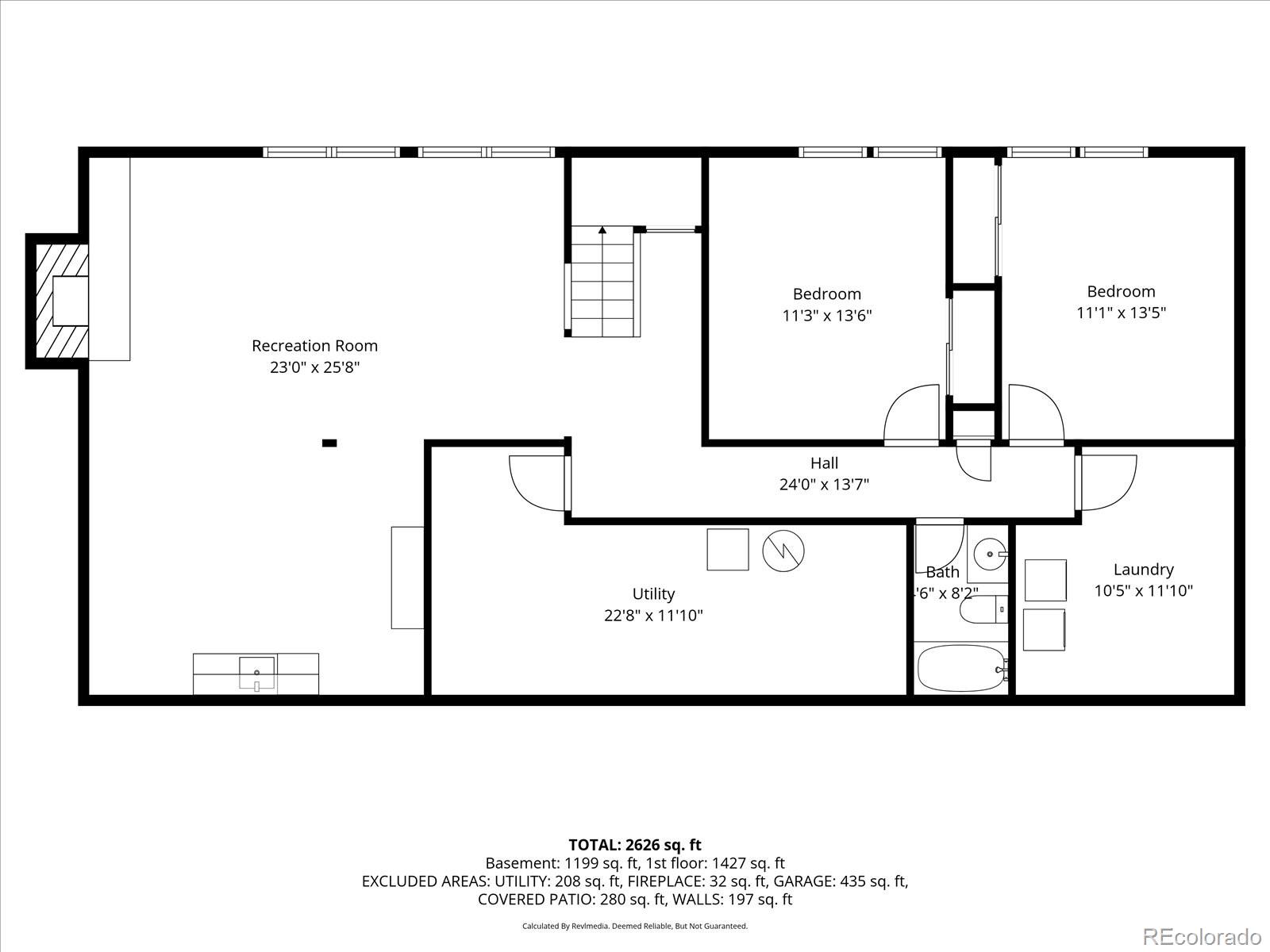 MLS Image #31 for 6477 s hill street,littleton, Colorado