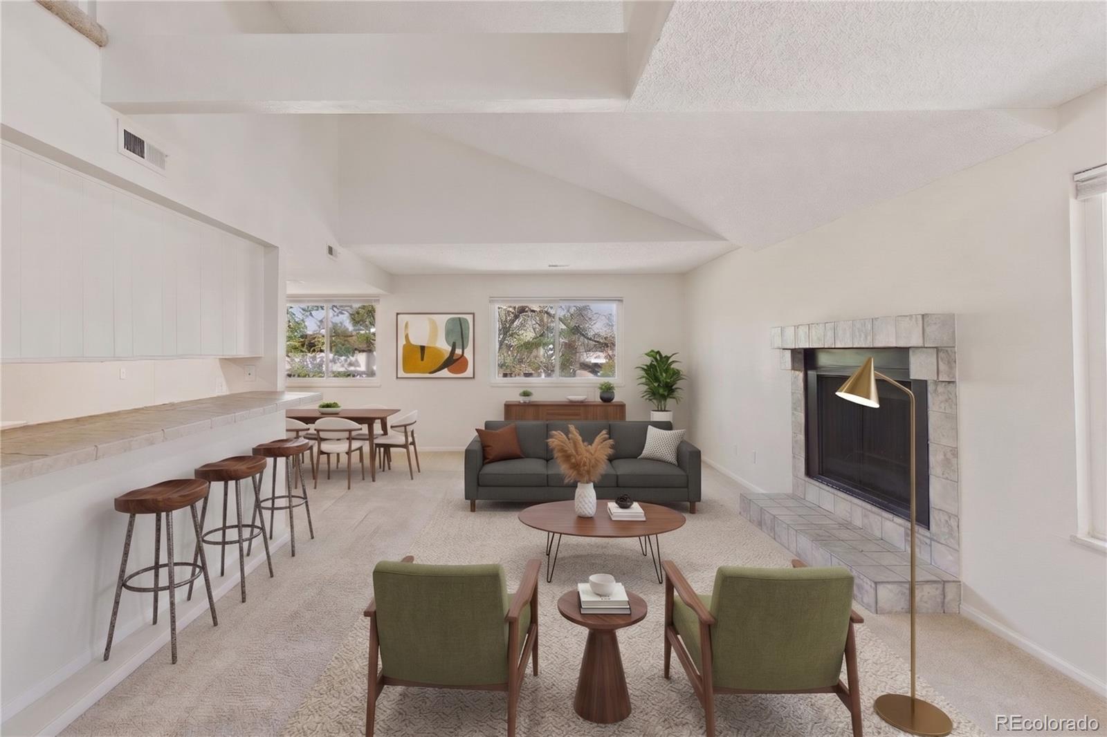 MLS Image #2 for 1140 s monaco parkway 3,denver, Colorado