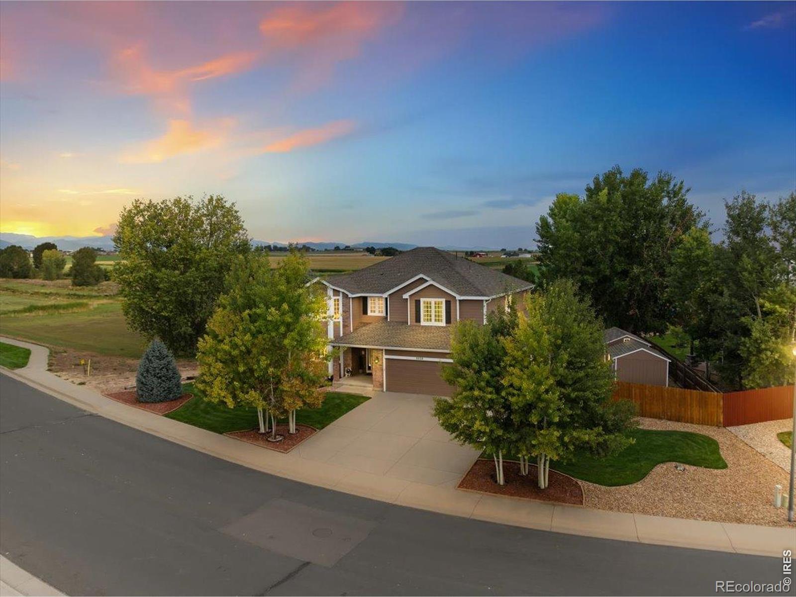MLS Image #1 for 3859  brunner boulevard,johnstown, Colorado