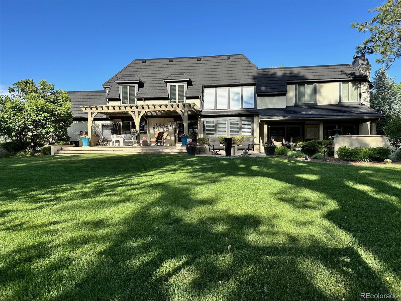 MLS Image #1 for 5751  oak creek lane,greenwood village, Colorado