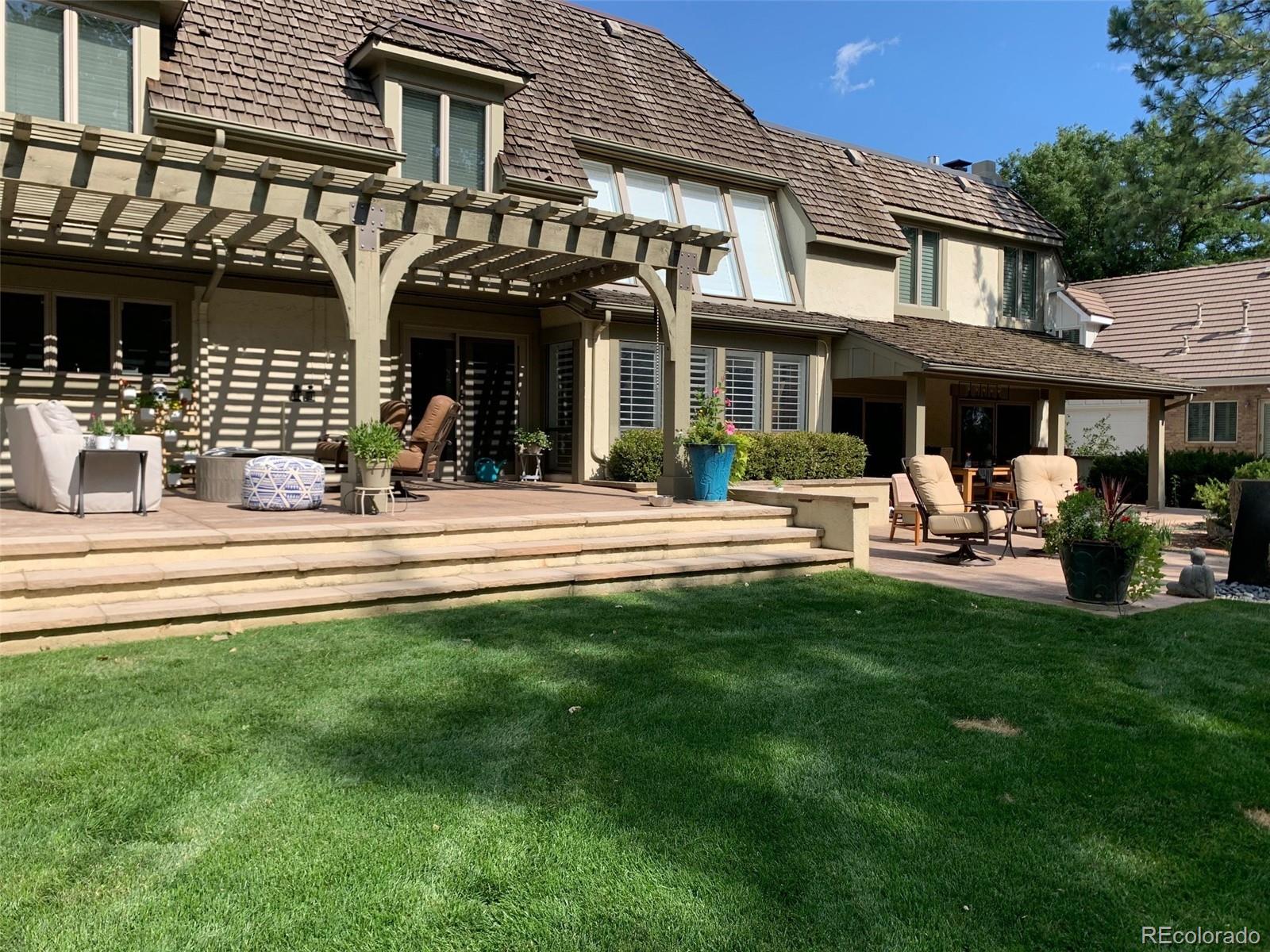 MLS Image #2 for 5751  oak creek lane,greenwood village, Colorado