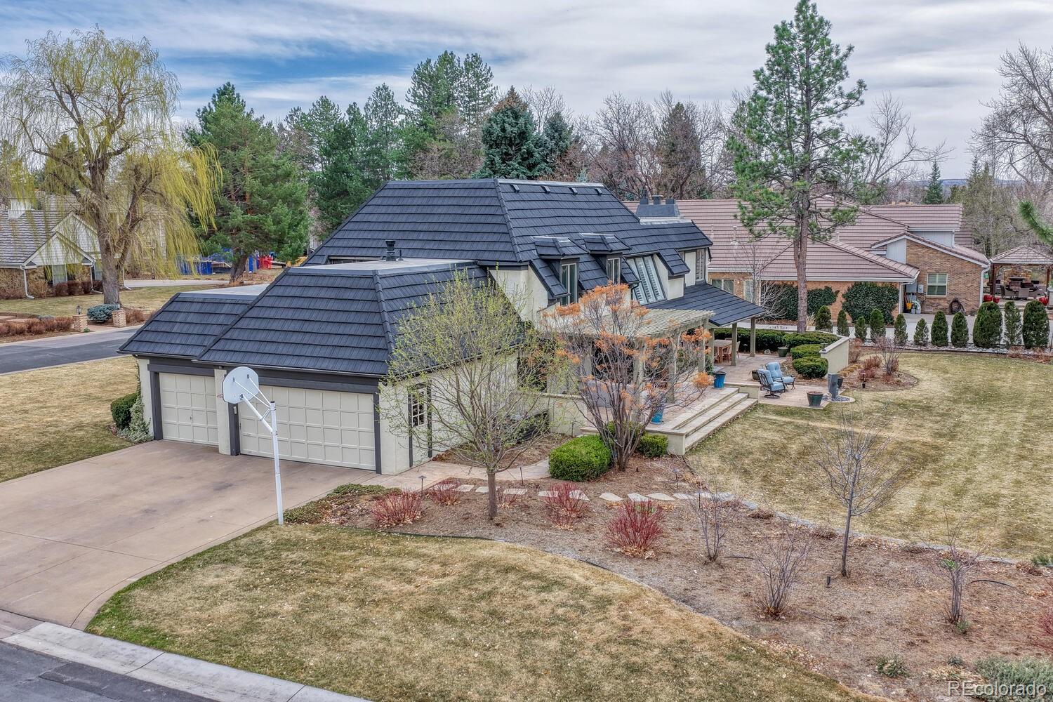 MLS Image #45 for 5751  oak creek lane,greenwood village, Colorado