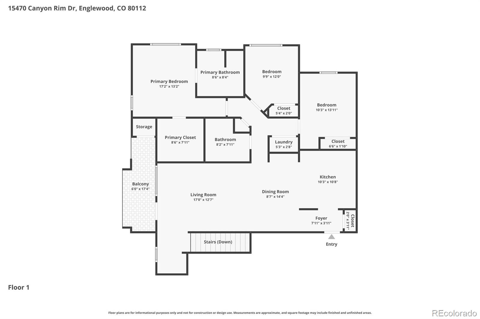 MLS Image #25 for 15470  canyon rim drive 202,englewood, Colorado