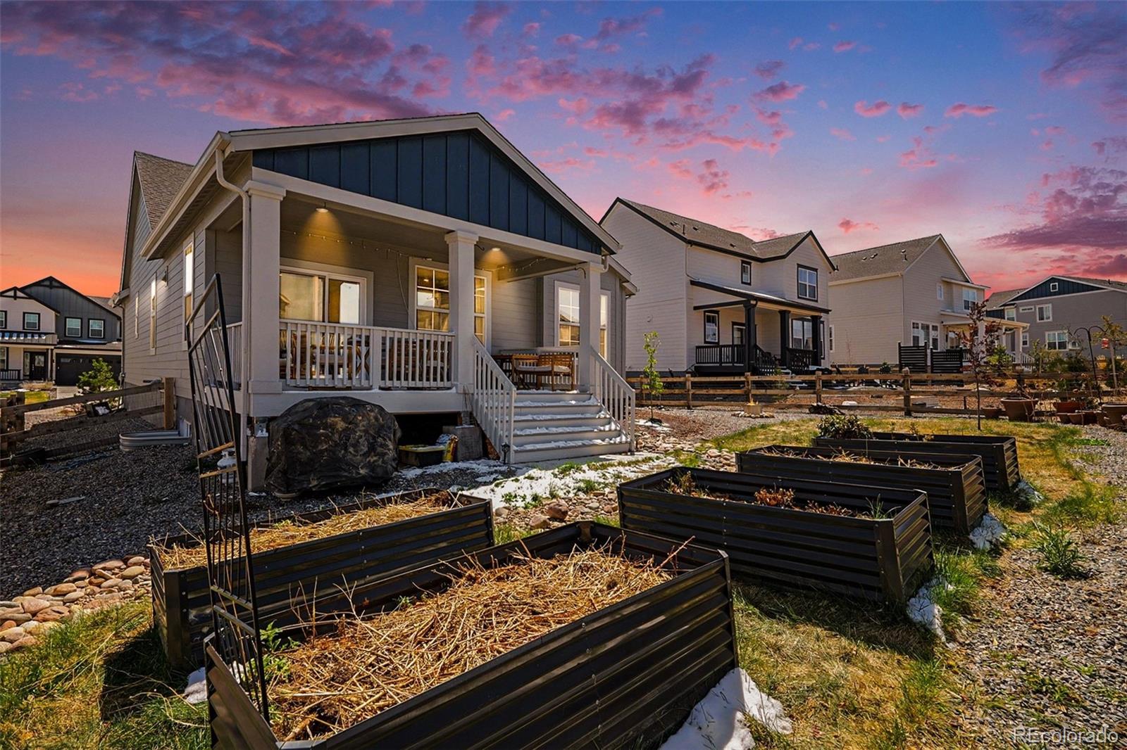 MLS Image #1 for 1231 e hopkins drive,elizabeth, Colorado