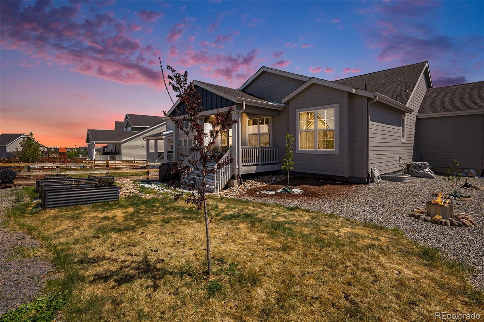 MLS Image #2 for 1231 e hopkins drive,elizabeth, Colorado