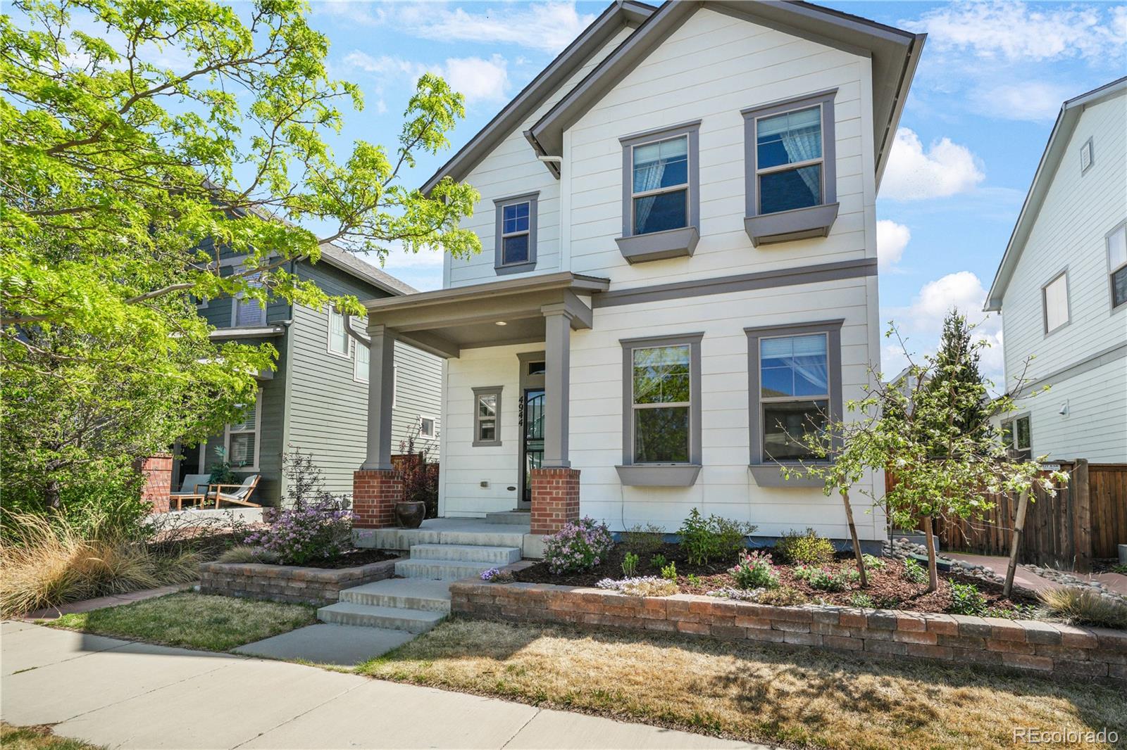 MLS Image #0 for 4944  wabash street,denver, Colorado