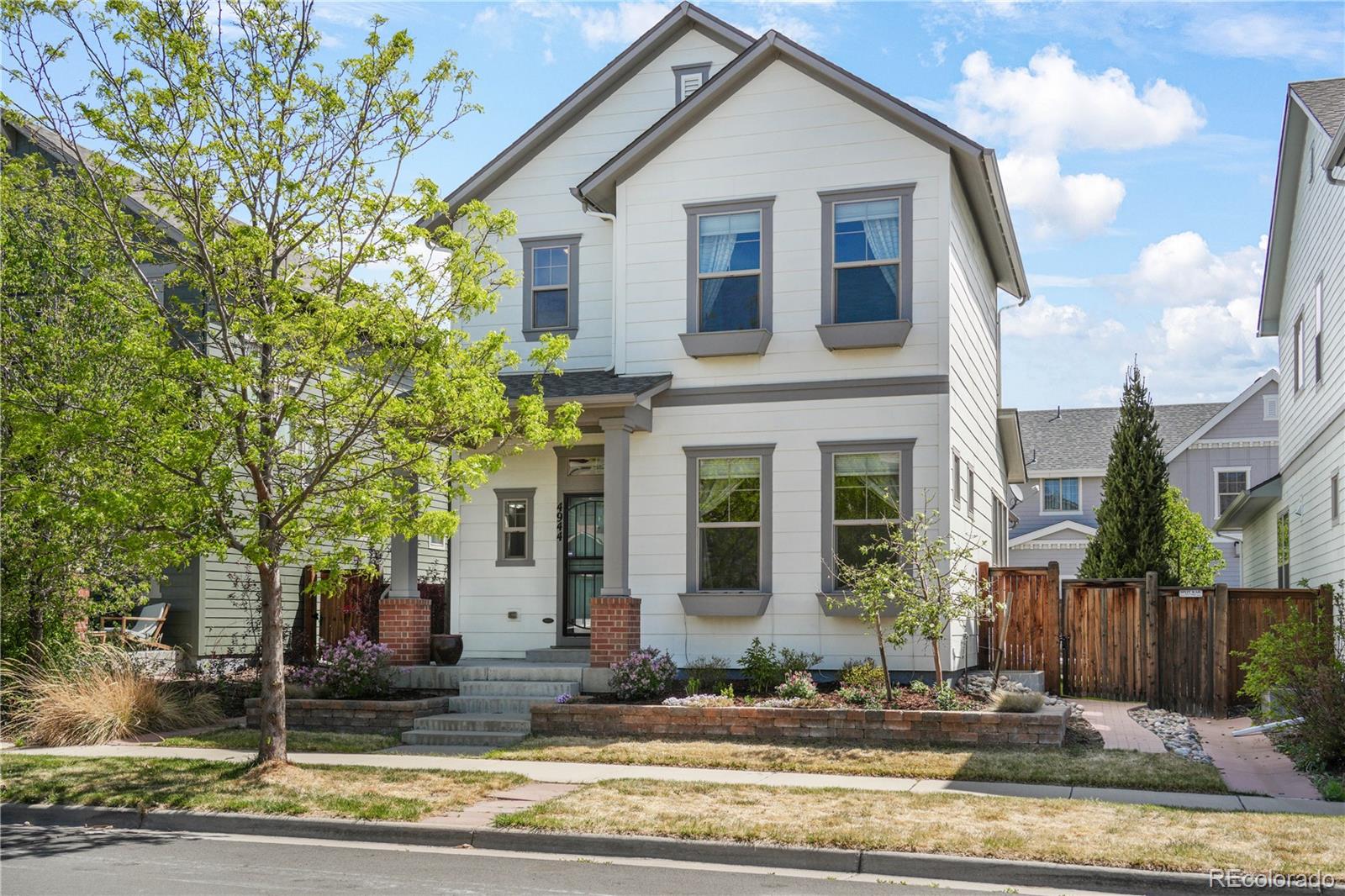 MLS Image #1 for 4944  wabash street,denver, Colorado
