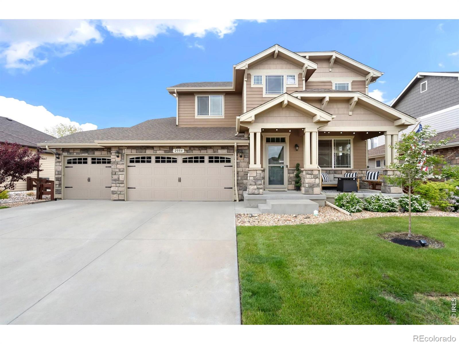 MLS Image #0 for 2084  bayfront drive,windsor, Colorado