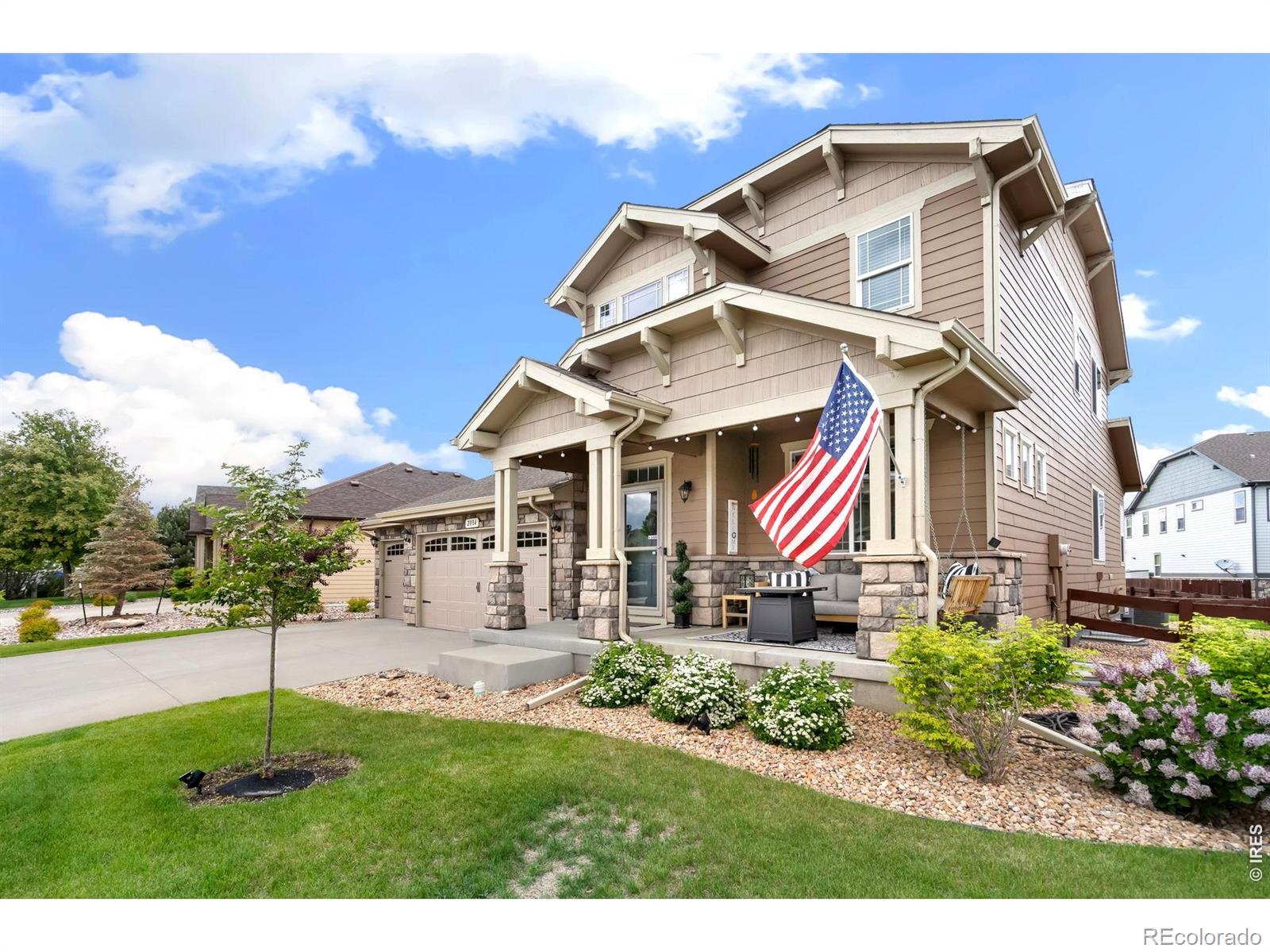 MLS Image #1 for 2084  bayfront drive,windsor, Colorado