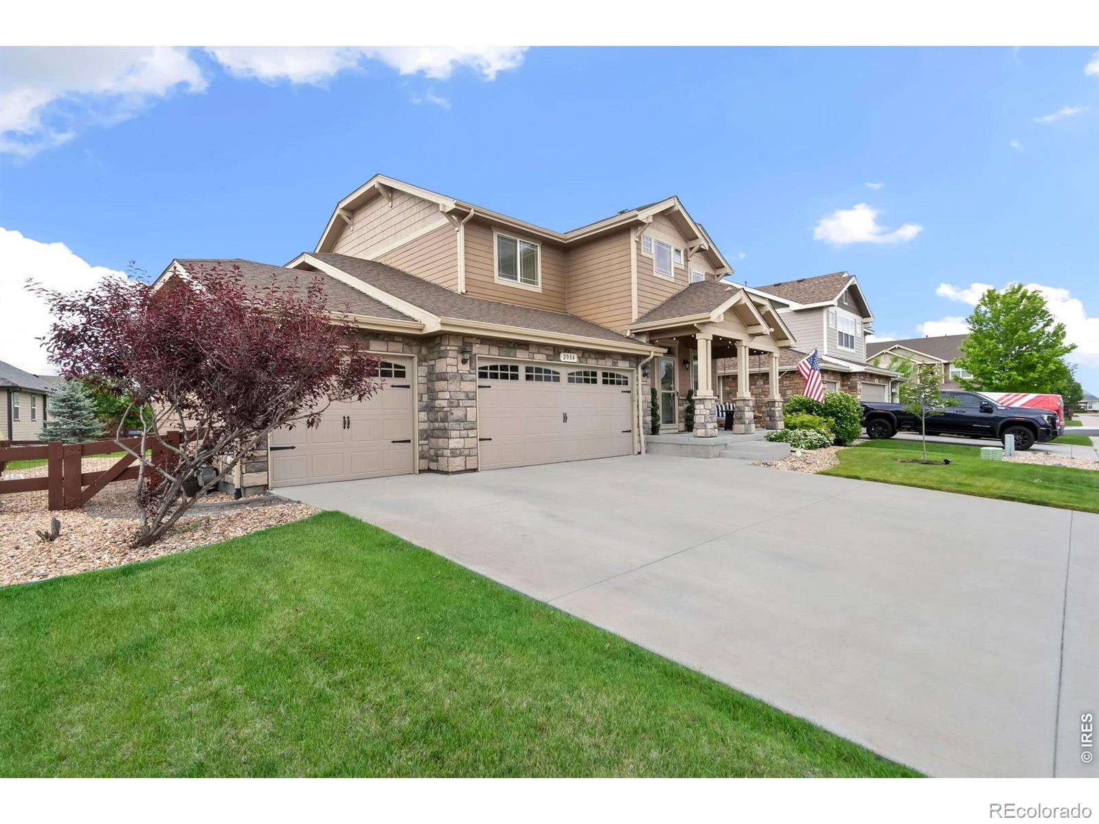 MLS Image #2 for 2084  bayfront drive,windsor, Colorado