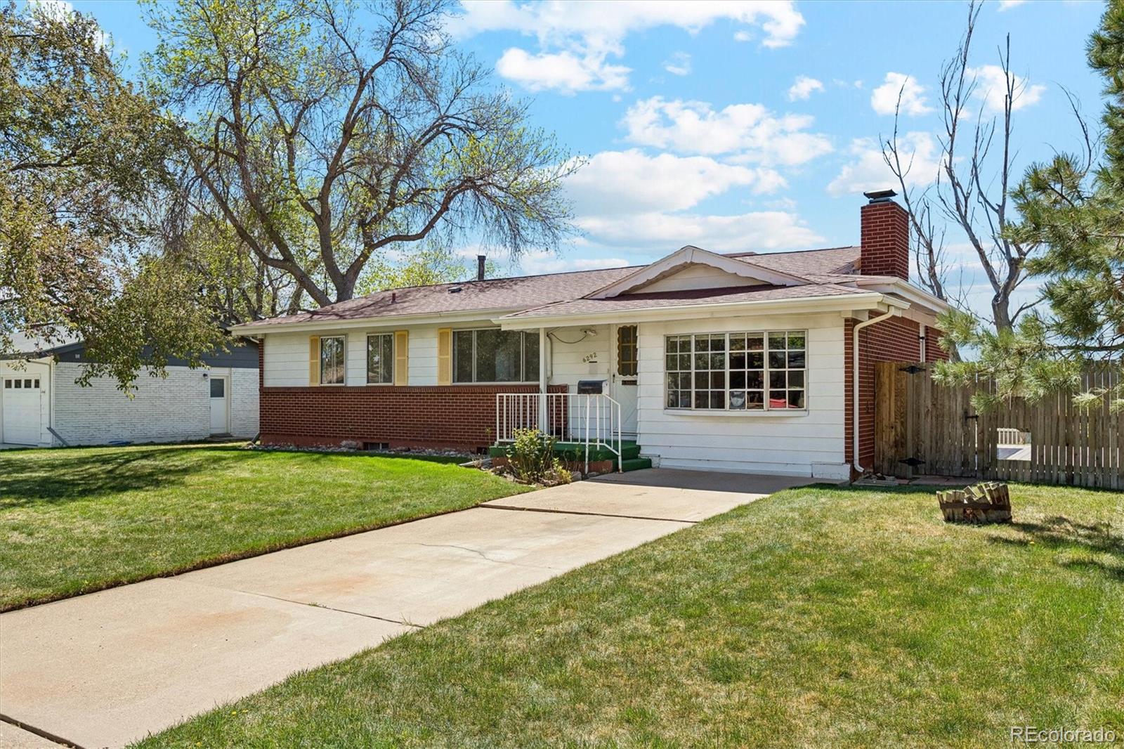 MLS Image #1 for 6292 w alder avenue,littleton, Colorado
