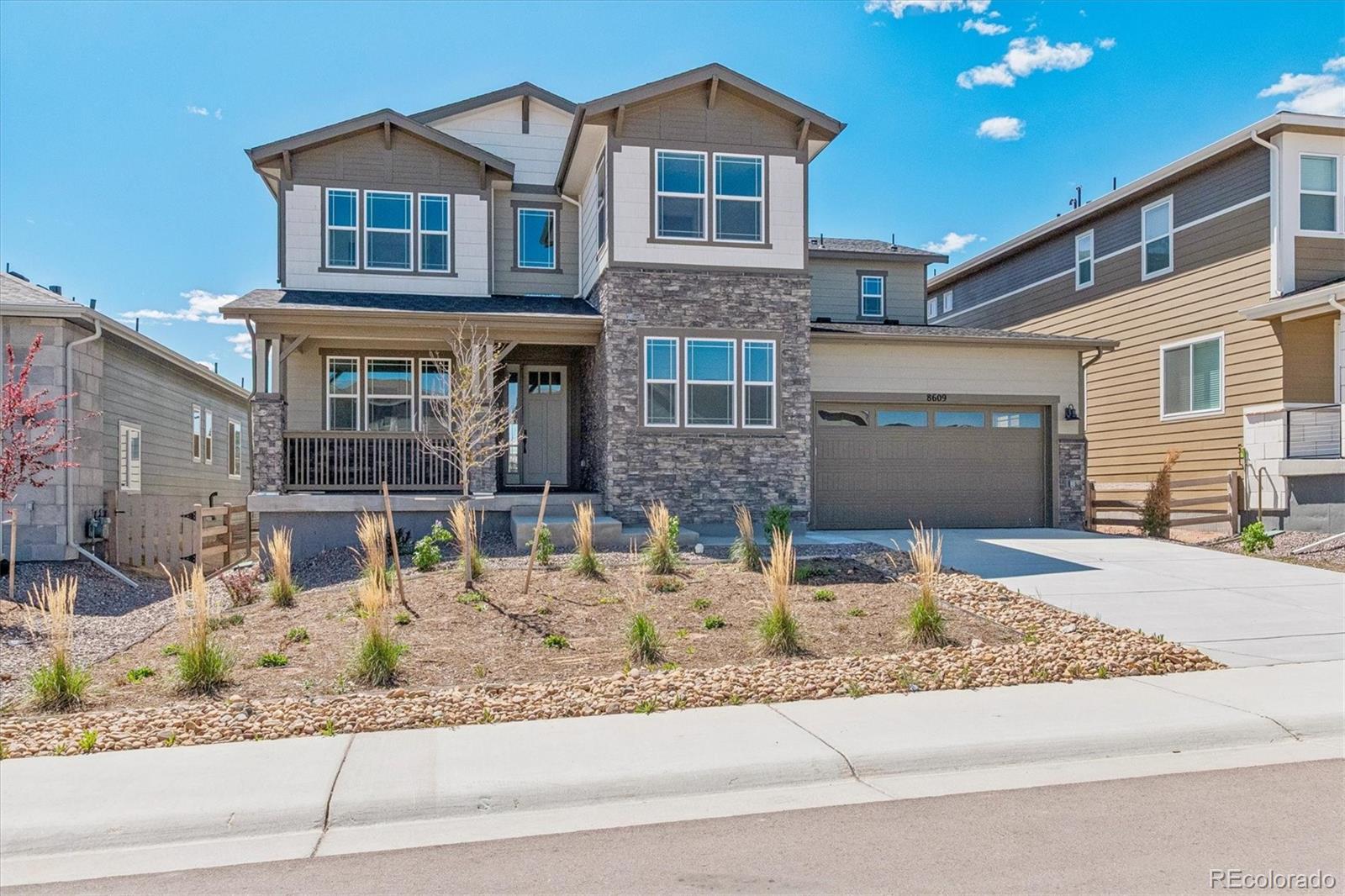 MLS Image #0 for 8609  yellowcress street,littleton, Colorado