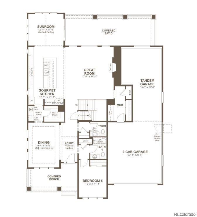 MLS Image #31 for 8609  yellowcress street,littleton, Colorado
