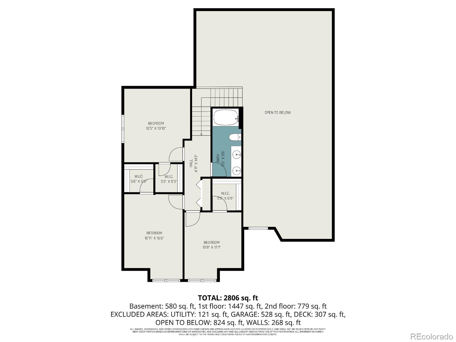 MLS Image #30 for 6457  mcintyre court,arvada, Colorado