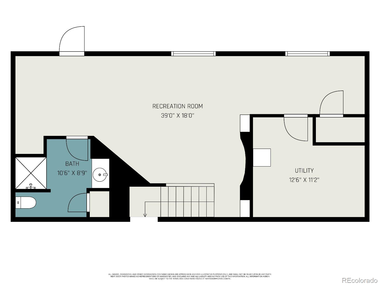 MLS Image #32 for 6457  mcintyre court,arvada, Colorado