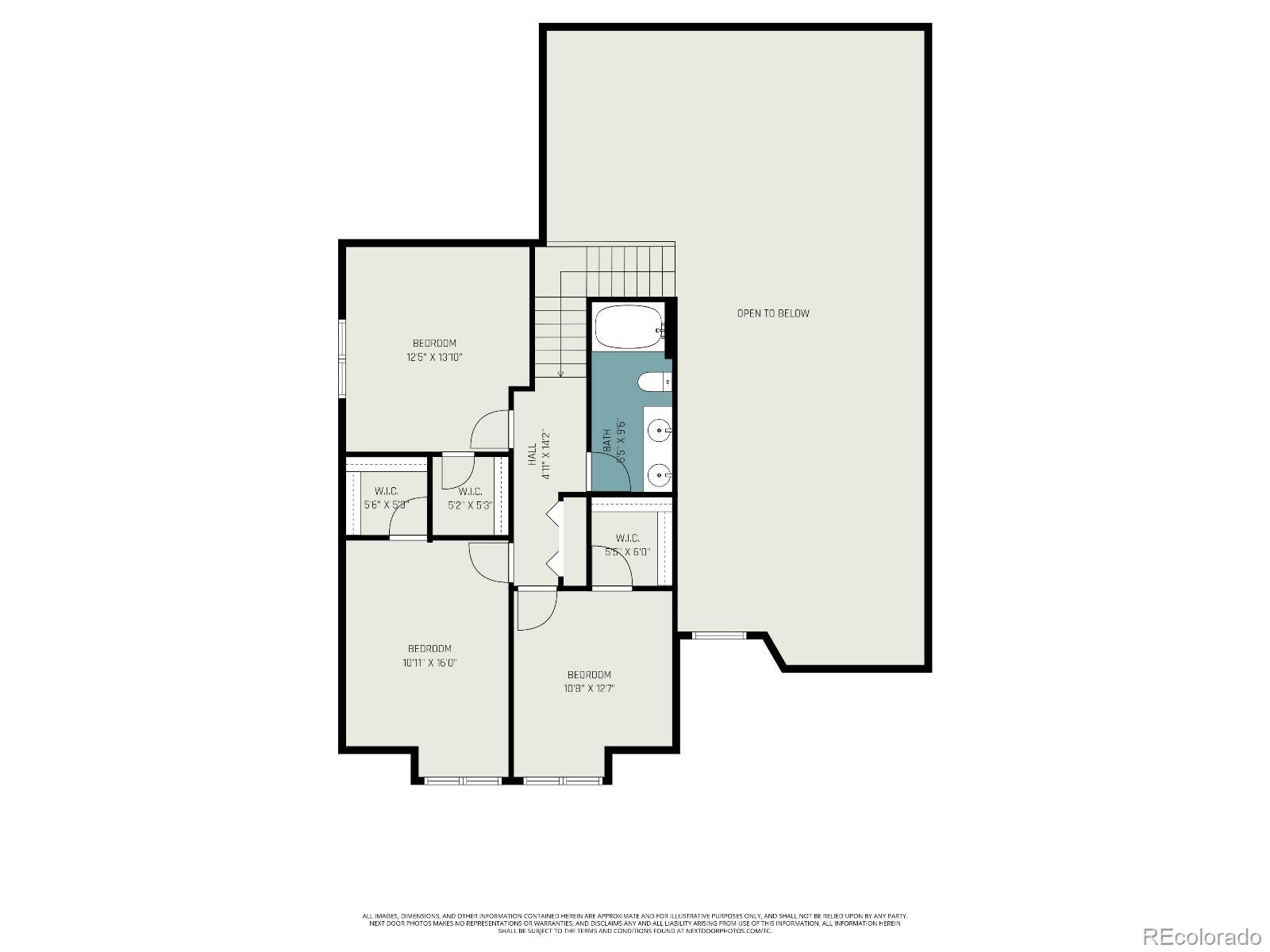 MLS Image #33 for 6457  mcintyre court,arvada, Colorado