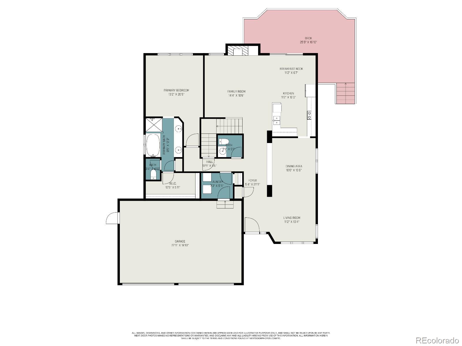MLS Image #35 for 6457  mcintyre court,arvada, Colorado