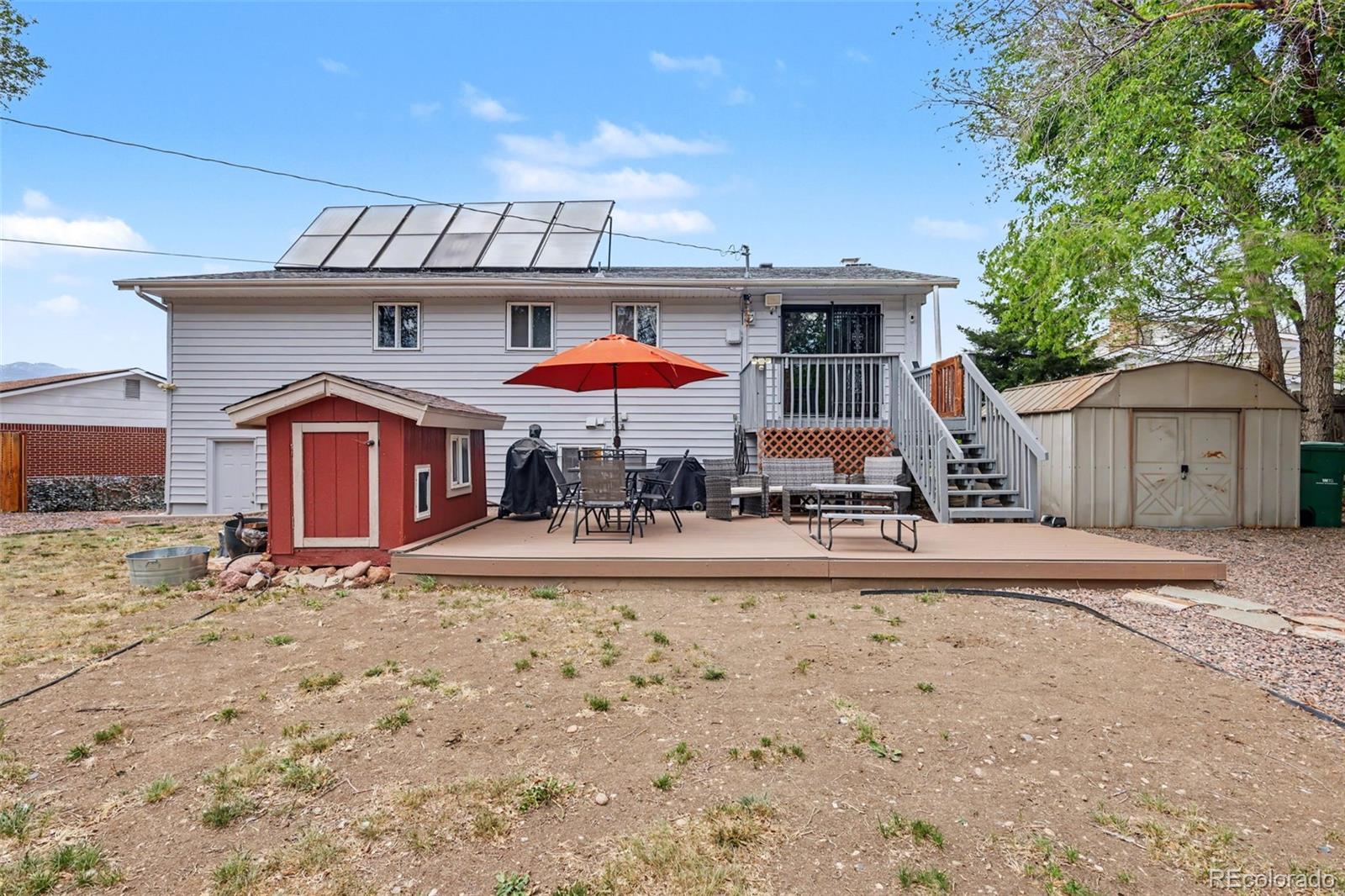 MLS Image #17 for 2927  cabrillo circle,colorado springs, Colorado