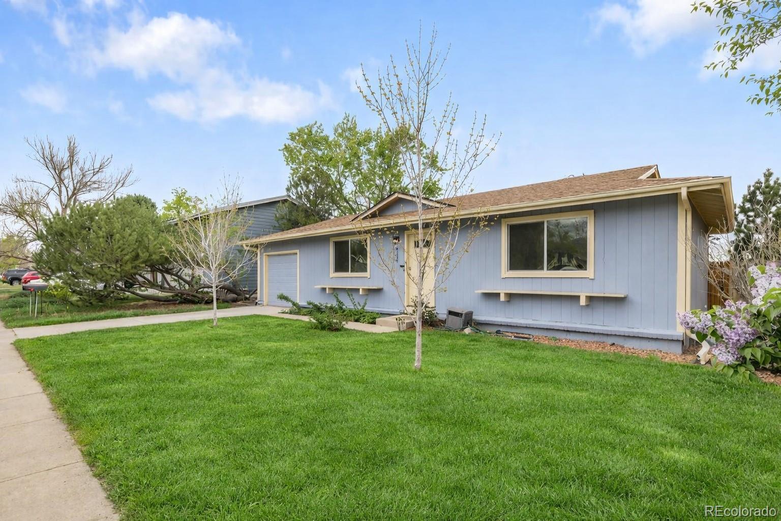 MLS Image #1 for 6100  crestone street,golden, Colorado