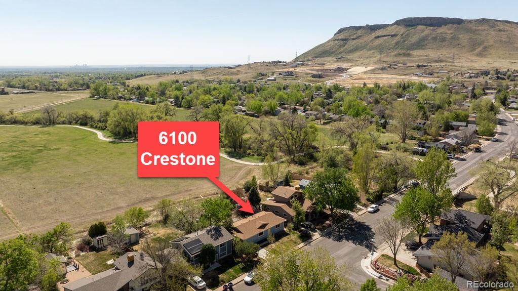 MLS Image #2 for 6100  crestone street,golden, Colorado