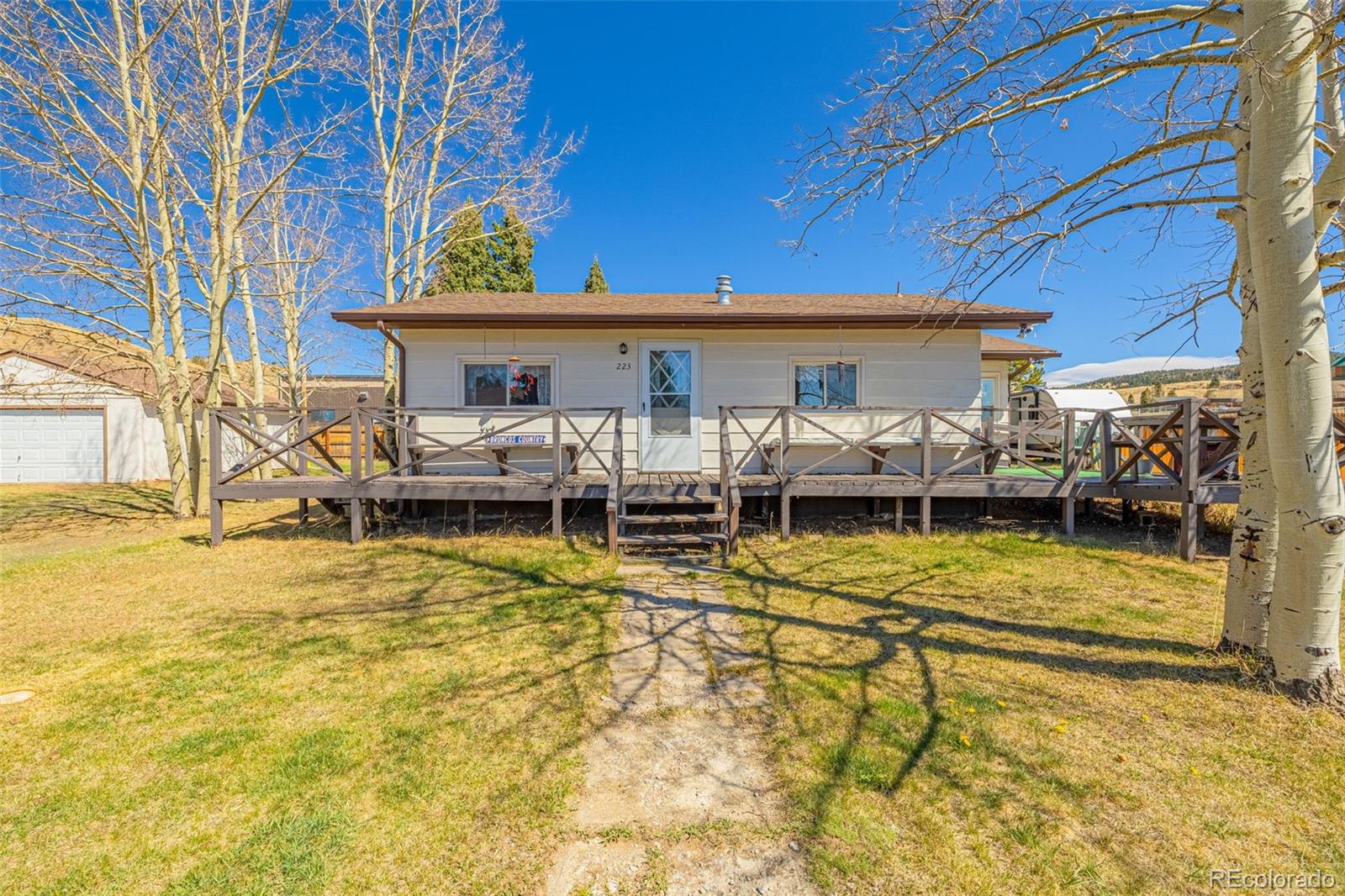 MLS Image #1 for 223 w golden avenue,cripple creek, Colorado