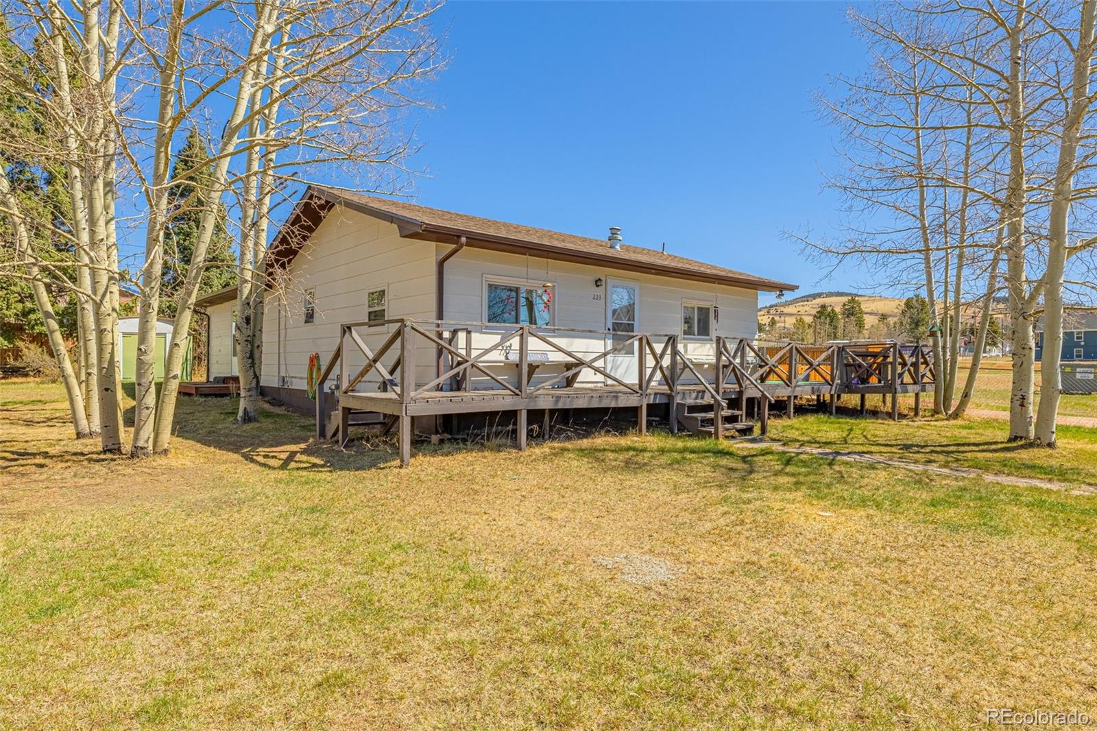 MLS Image #2 for 223 w golden avenue,cripple creek, Colorado