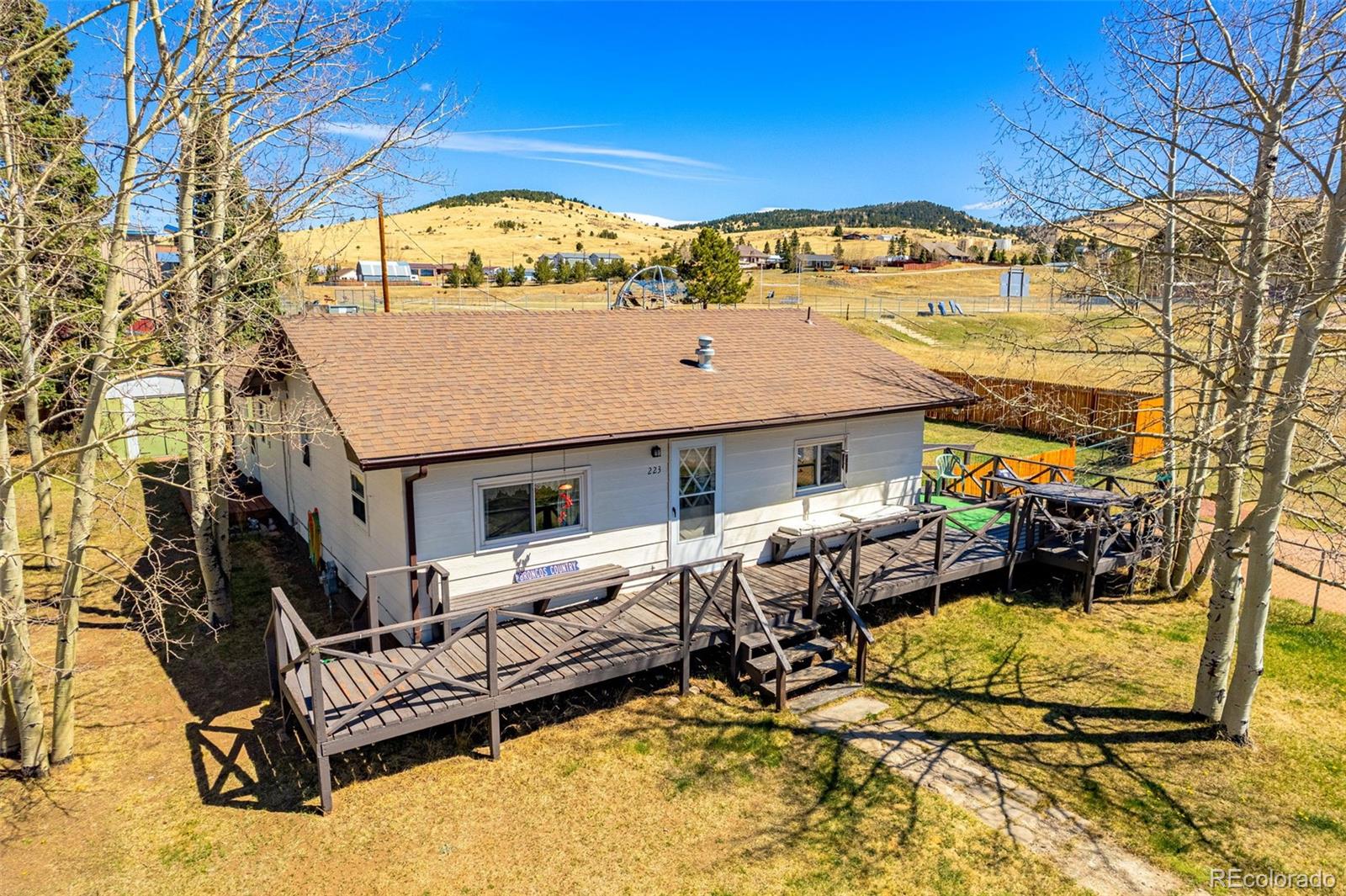 MLS Image #28 for 223 w golden avenue,cripple creek, Colorado
