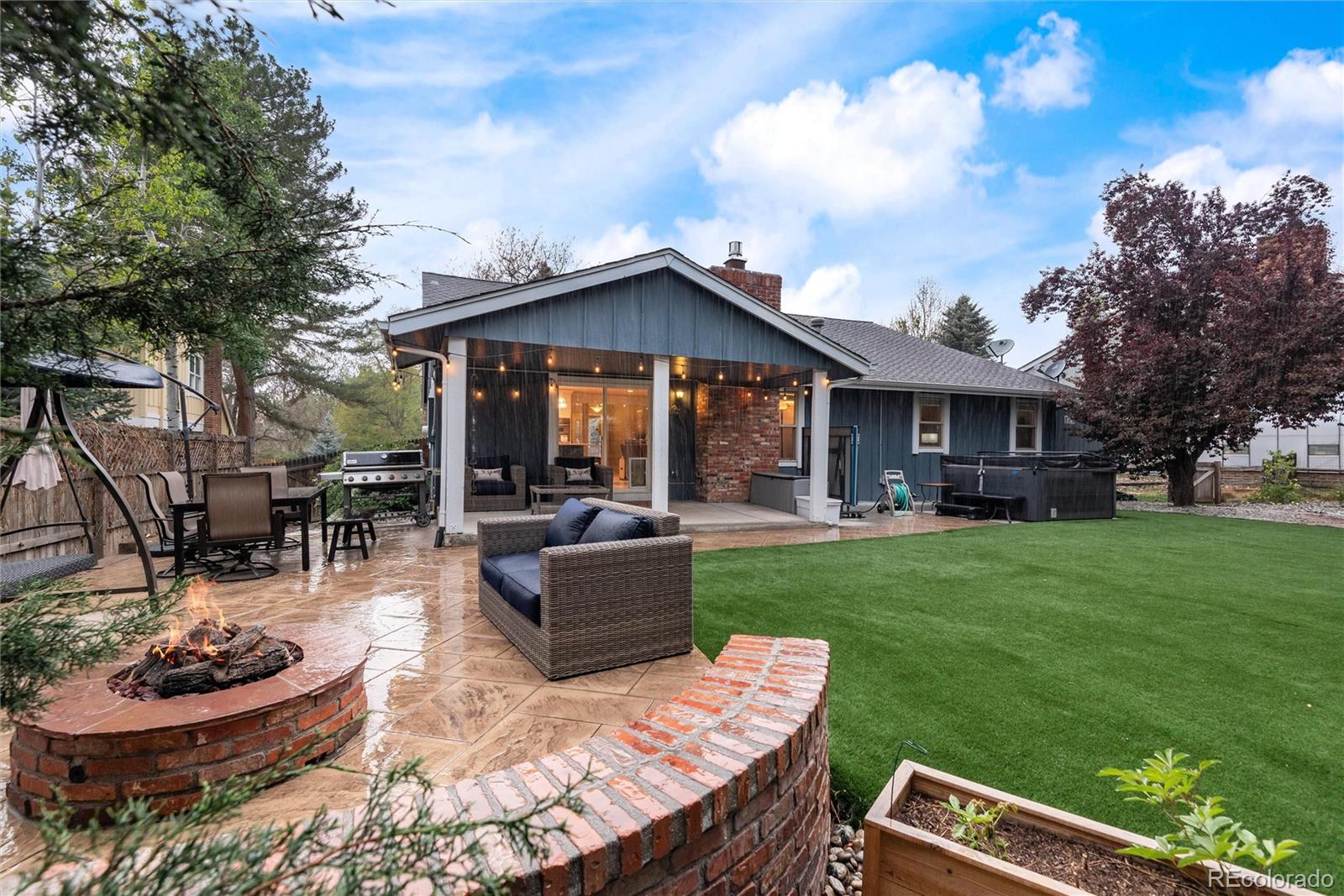 MLS Image #45 for 7564 s xenia court,centennial, Colorado