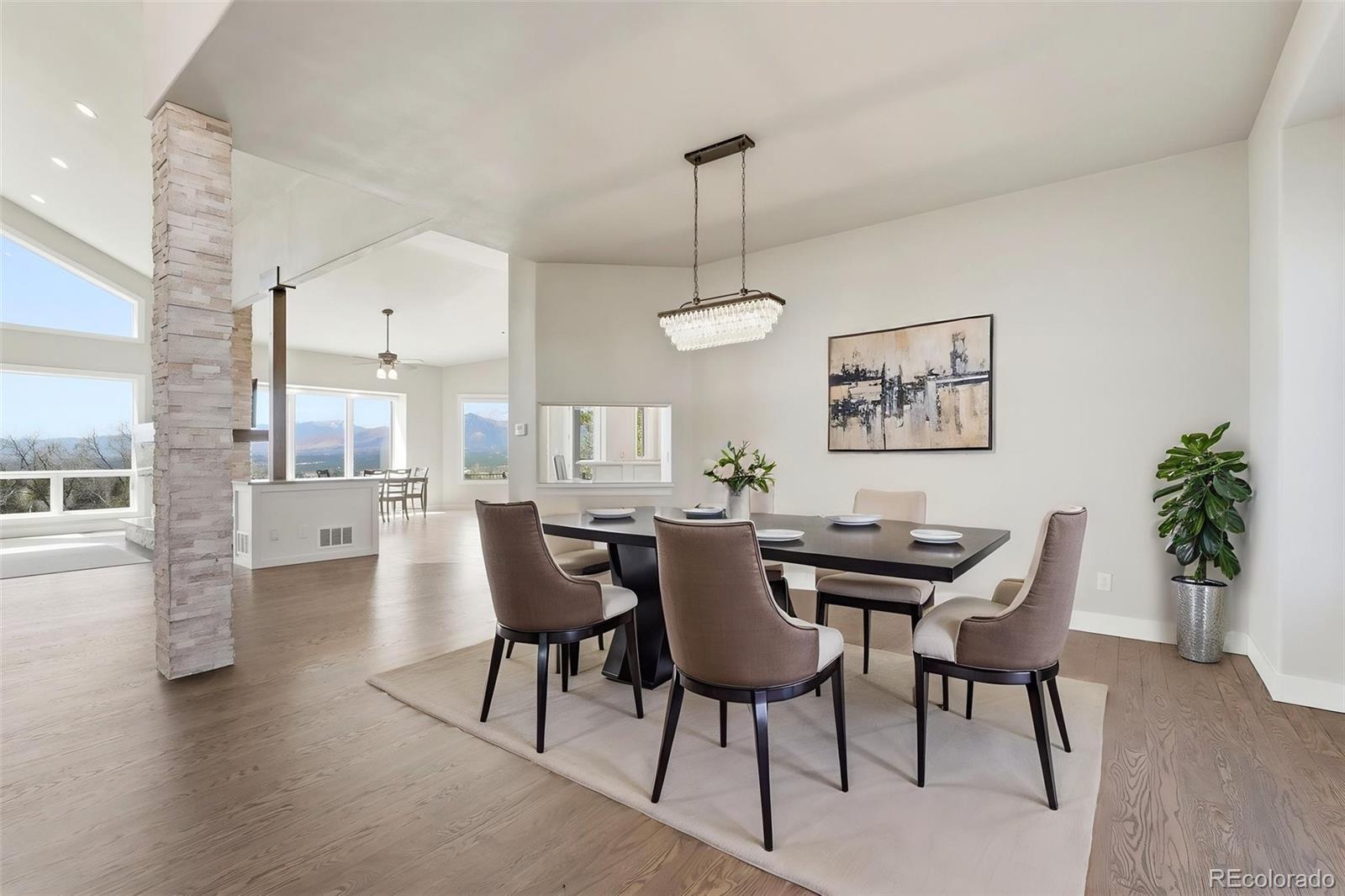 MLS Image #2 for 165  mission hill way,colorado springs, Colorado