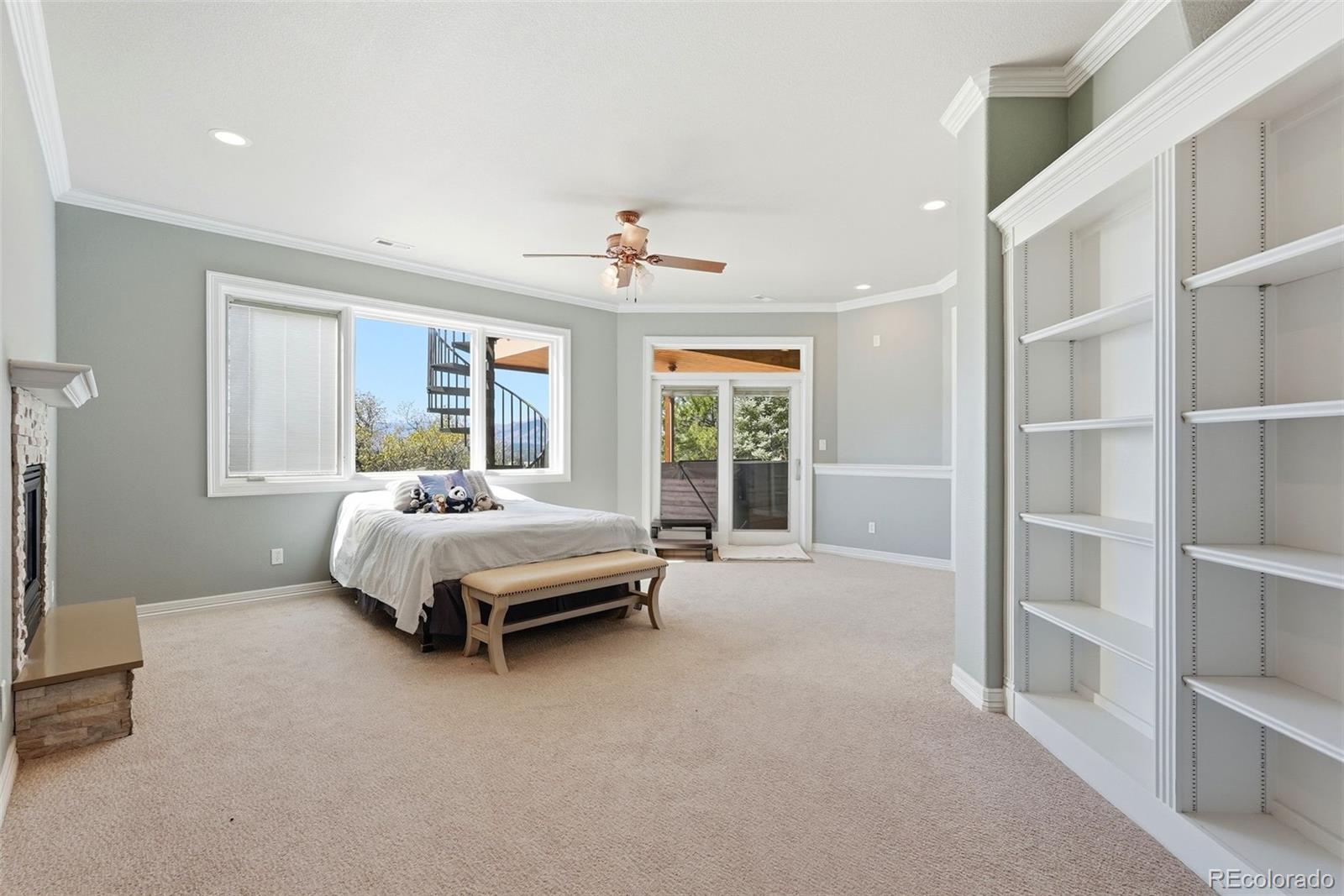 MLS Image #27 for 165  mission hill way,colorado springs, Colorado