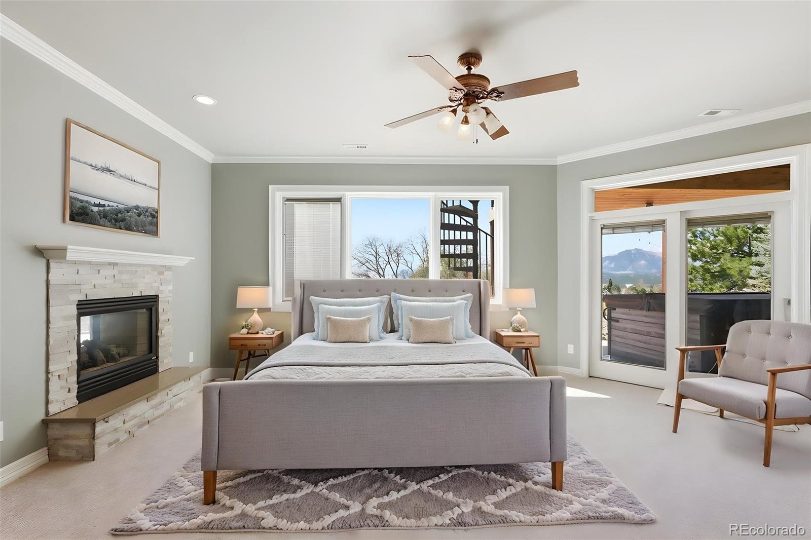 MLS Image #28 for 165  mission hill way,colorado springs, Colorado