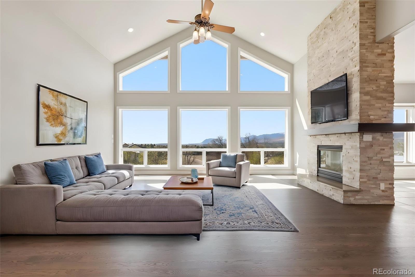 MLS Image #3 for 165  mission hill way,colorado springs, Colorado