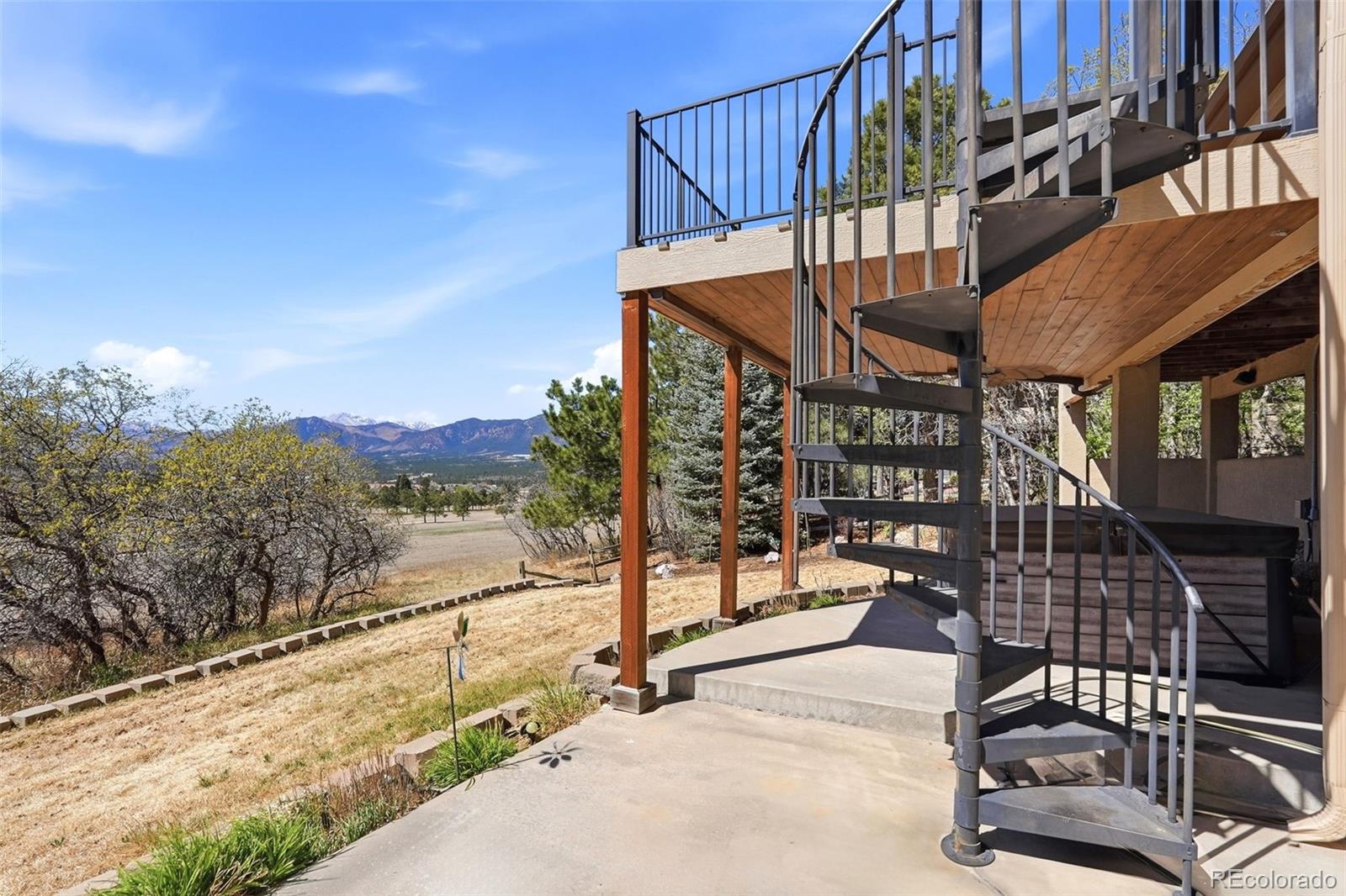 MLS Image #39 for 165  mission hill way,colorado springs, Colorado