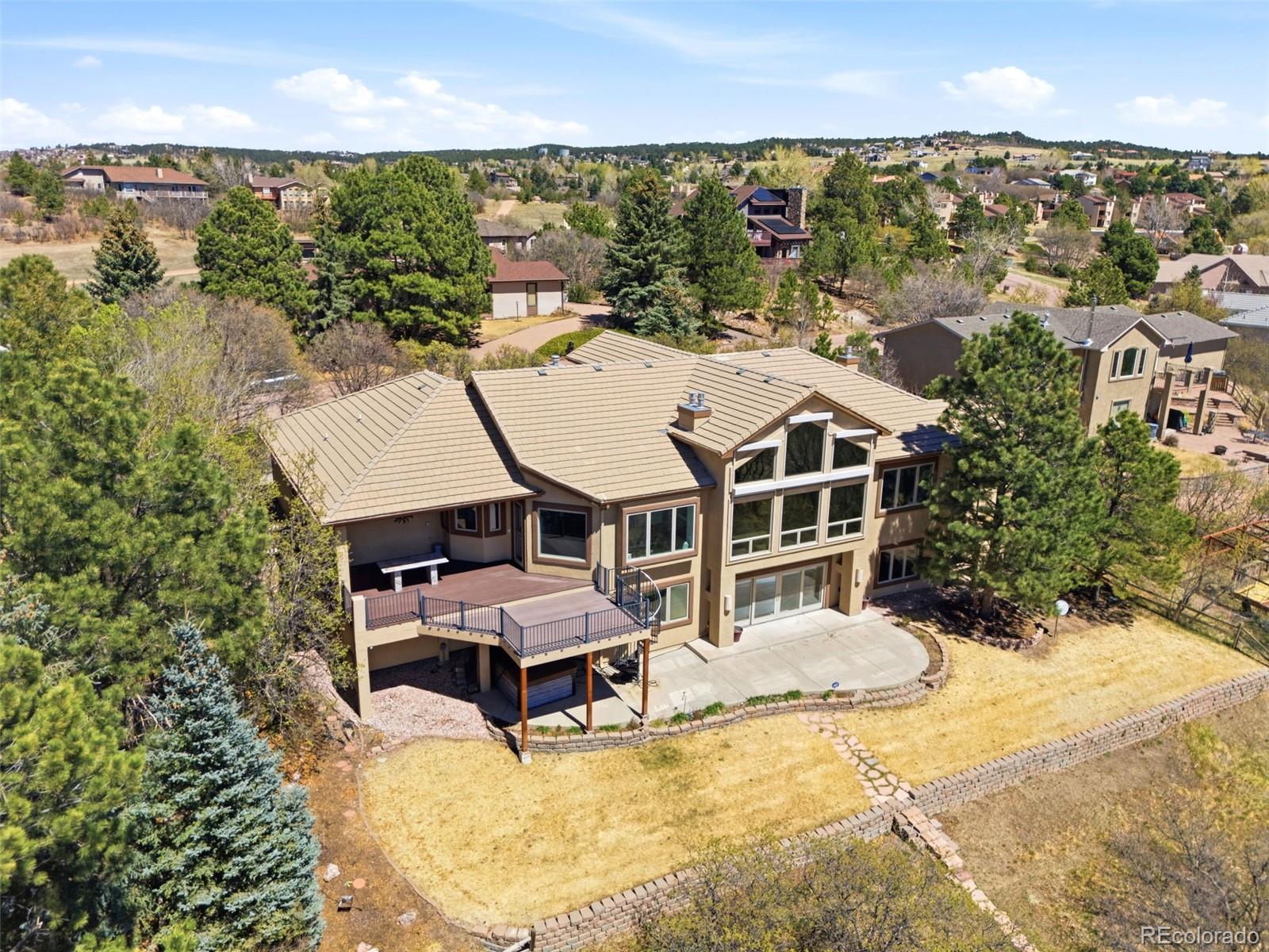 MLS Image #43 for 165  mission hill way,colorado springs, Colorado