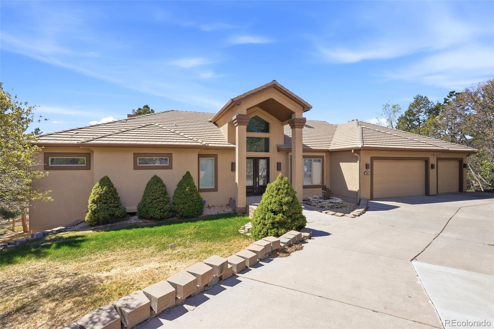 MLS Image #46 for 165  mission hill way,colorado springs, Colorado