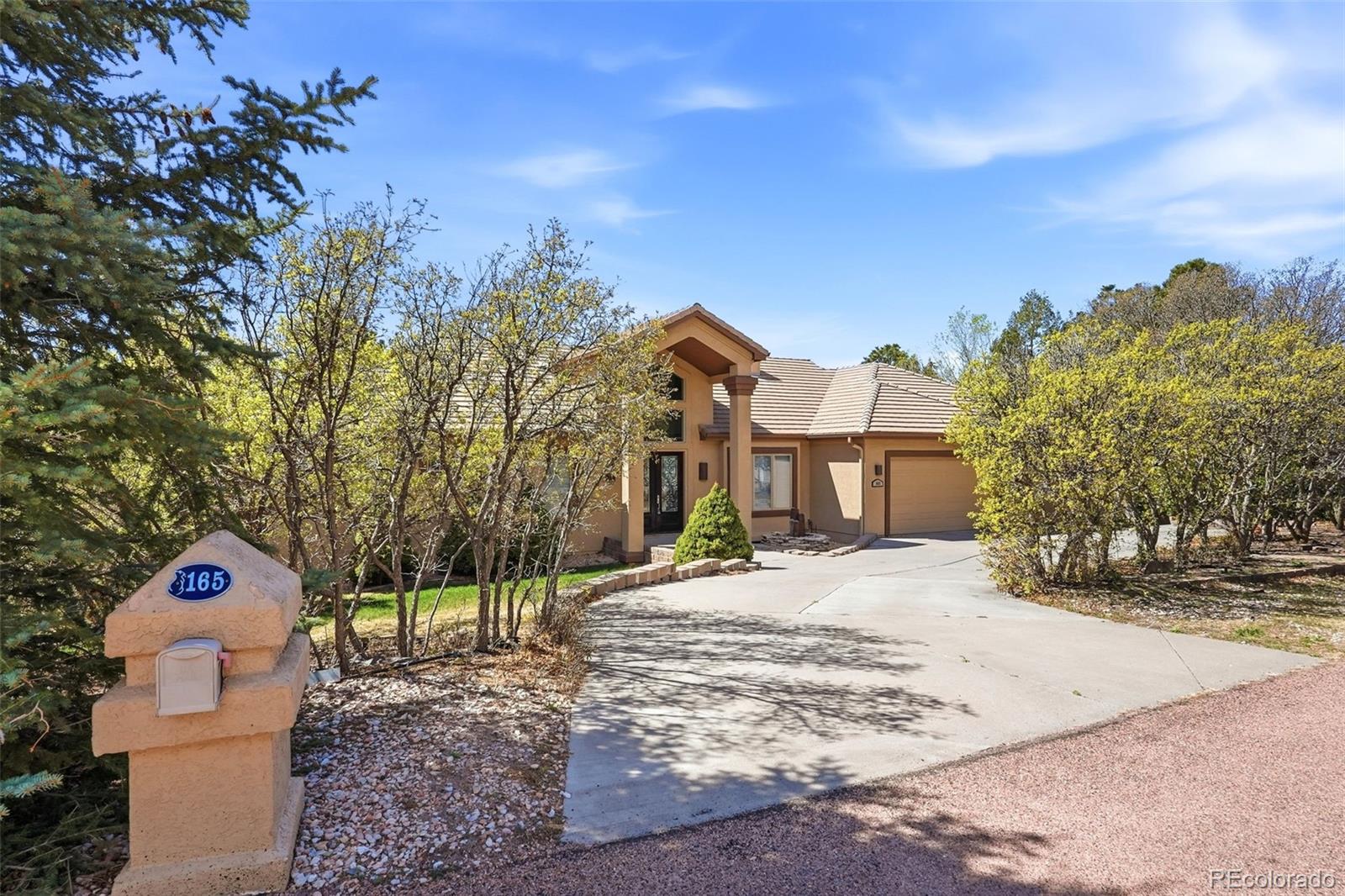MLS Image #47 for 165  mission hill way,colorado springs, Colorado