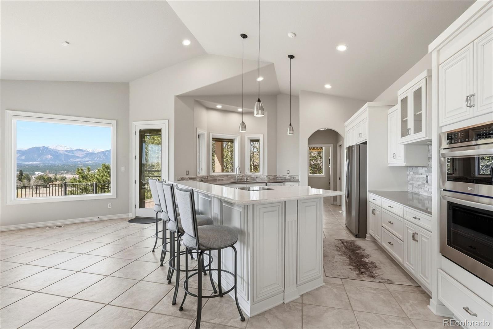 MLS Image #7 for 165  mission hill way,colorado springs, Colorado