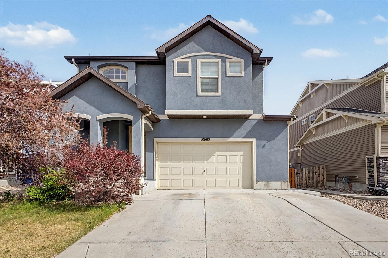MLS Image #1 for 10560  racine street,commerce city, Colorado