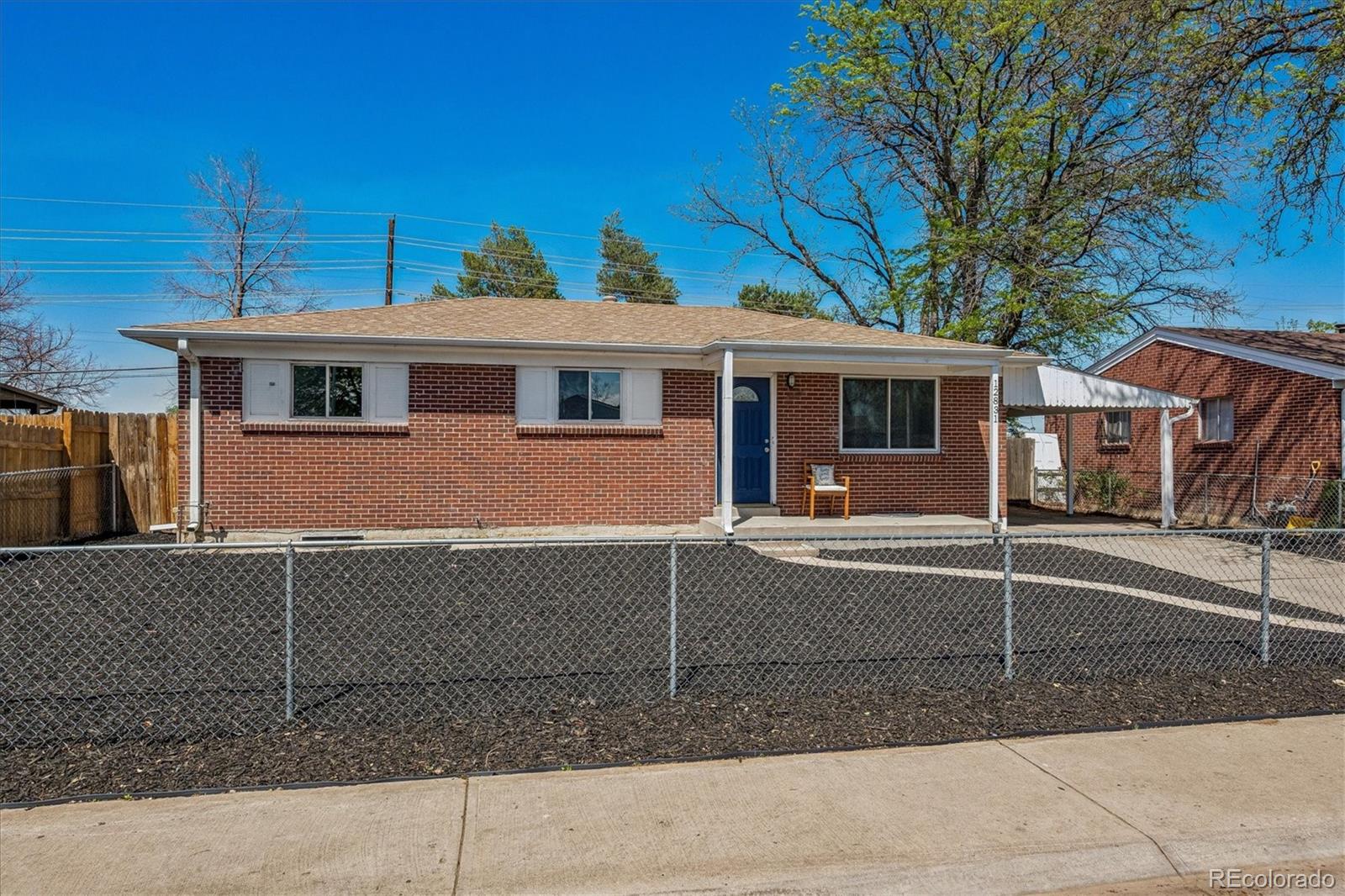 MLS Image #0 for 12831  randolph place,denver, Colorado