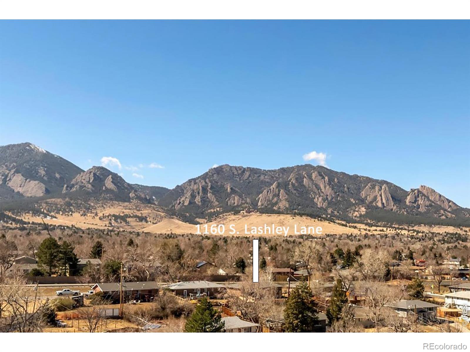 MLS Image #2 for 1160 s lashley lane,boulder, Colorado