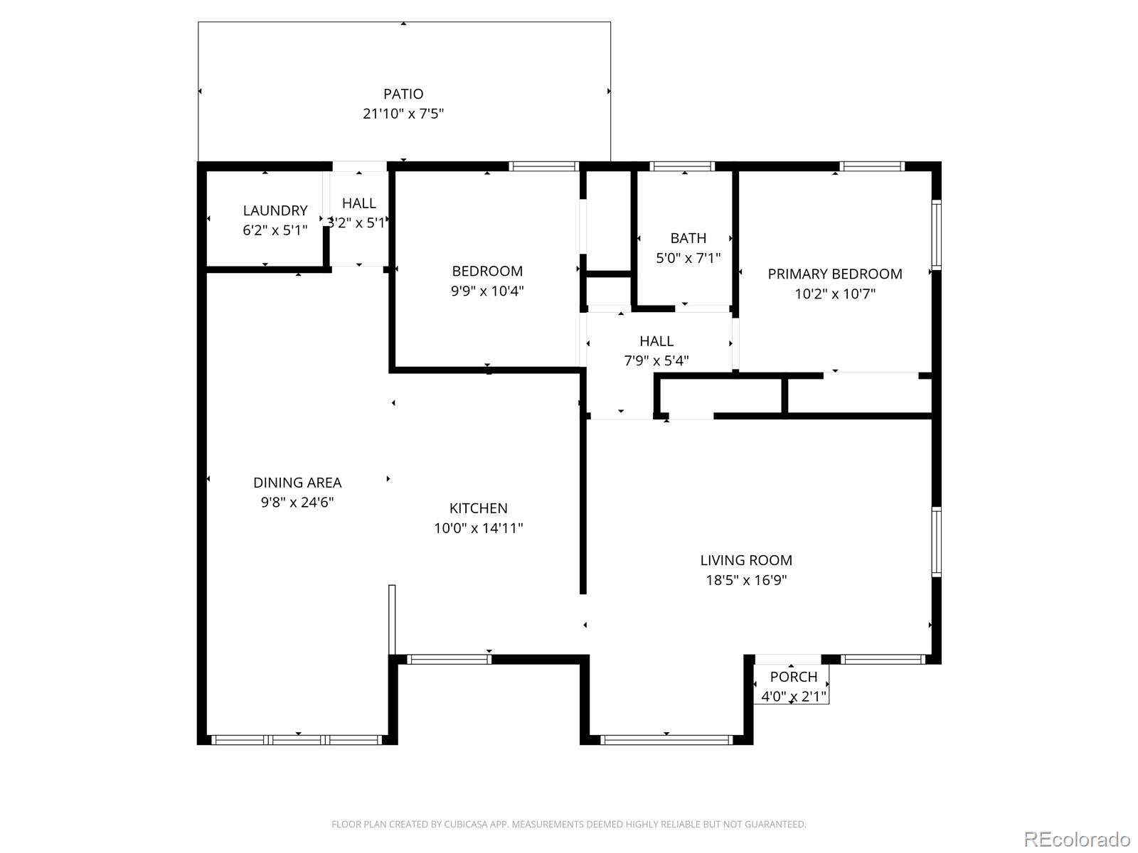 MLS Image #20 for 2986 s downing street,englewood, Colorado