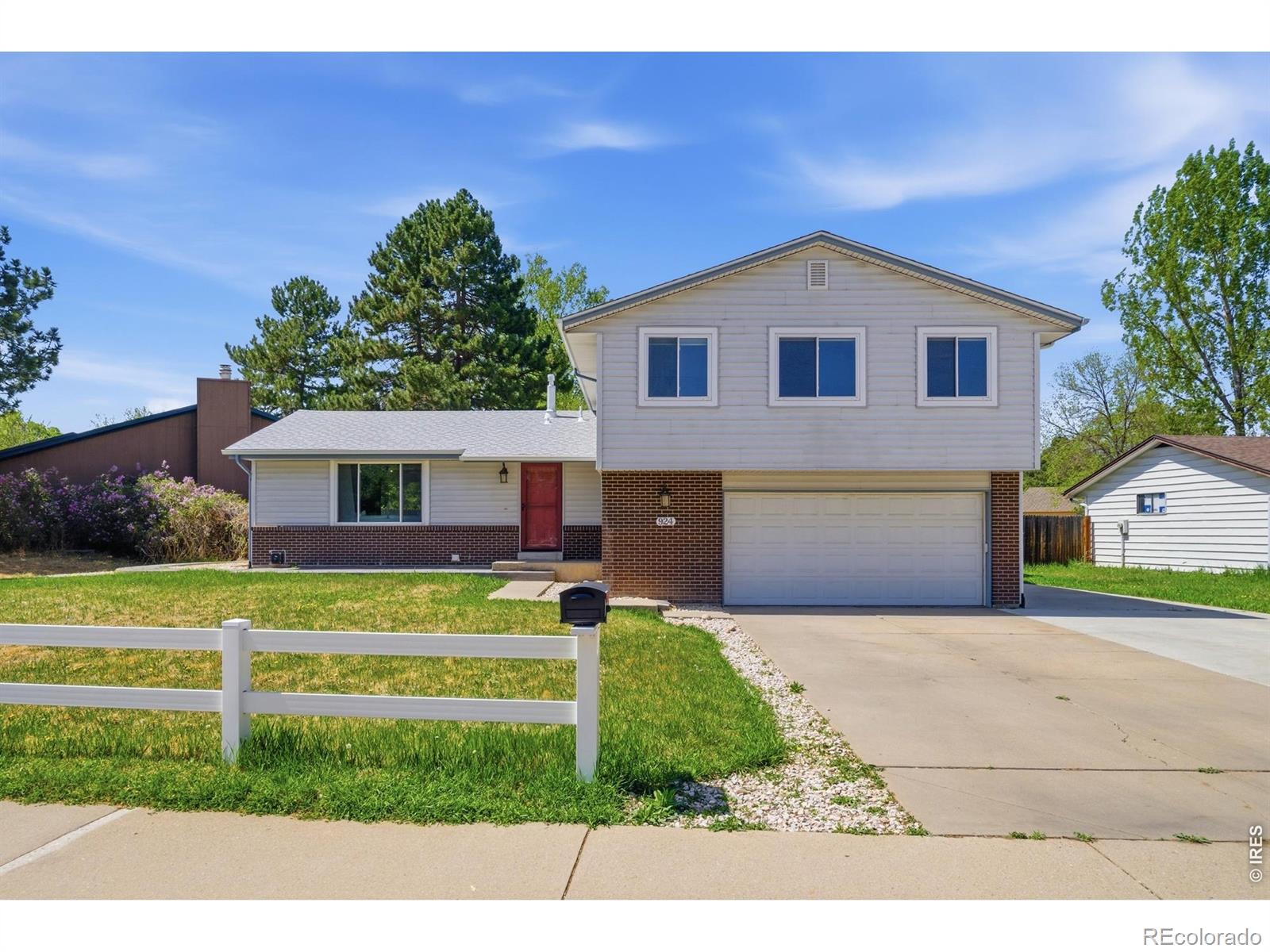 MLS Image #0 for 924  wagonwheel drive,fort collins, Colorado