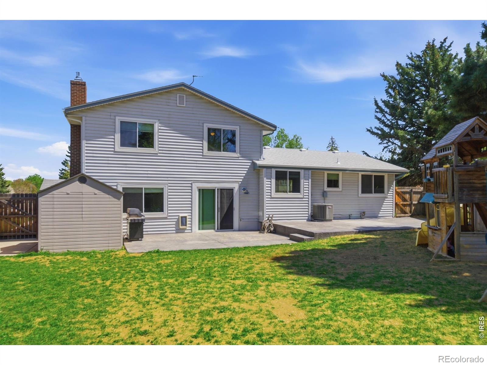 MLS Image #44 for 924  wagonwheel drive,fort collins, Colorado