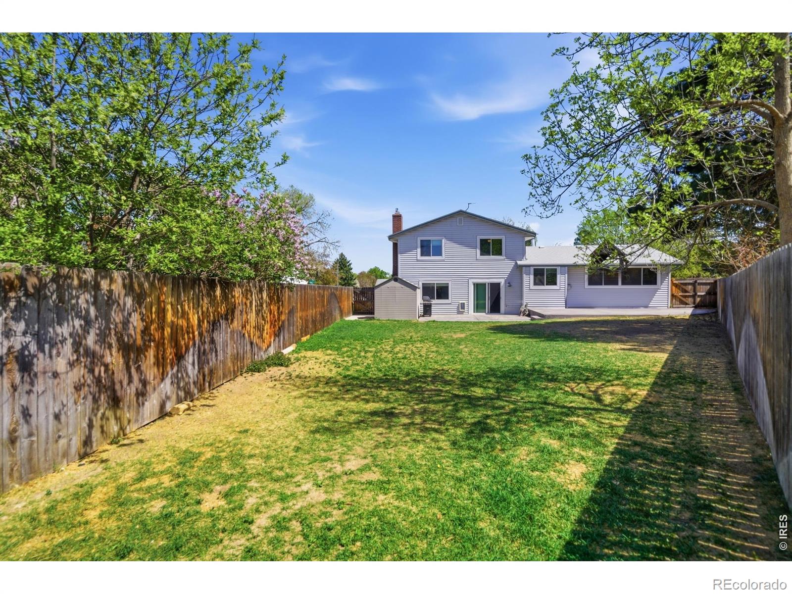 MLS Image #45 for 924  wagonwheel drive,fort collins, Colorado