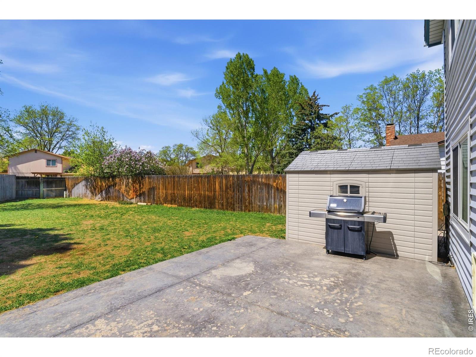 MLS Image #47 for 924  wagonwheel drive,fort collins, Colorado