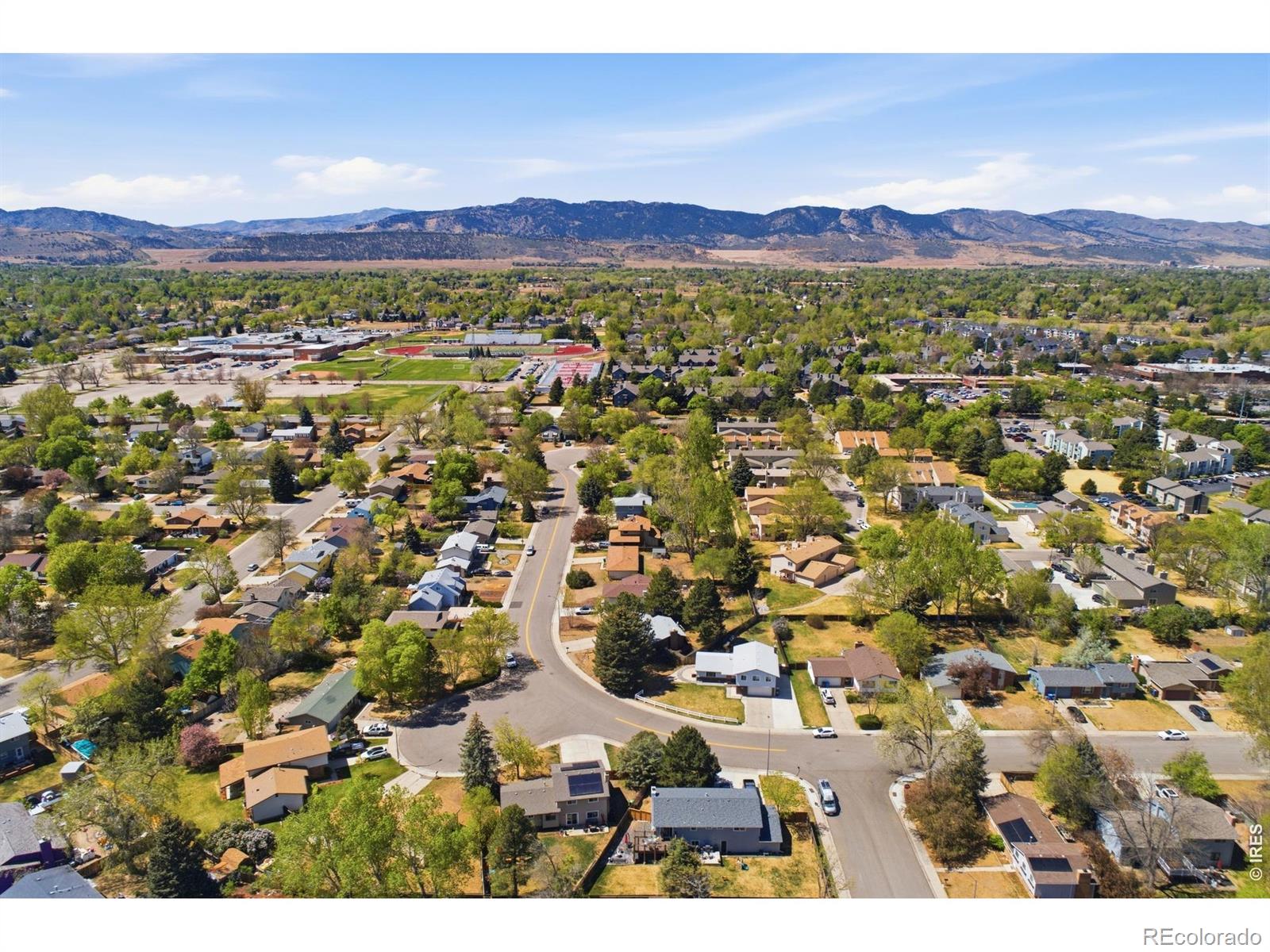 MLS Image #5 for 924  wagonwheel drive,fort collins, Colorado