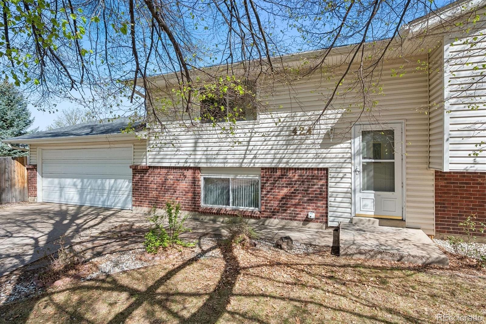 MLS Image #0 for 424  neptune court,lone tree, Colorado