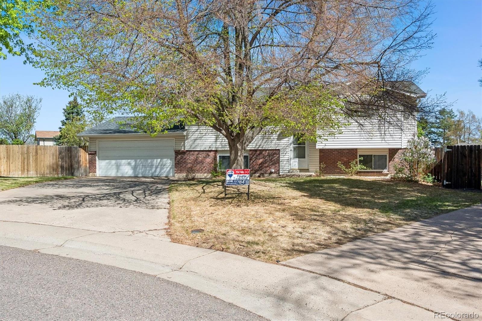 MLS Image #1 for 424  neptune court,lone tree, Colorado