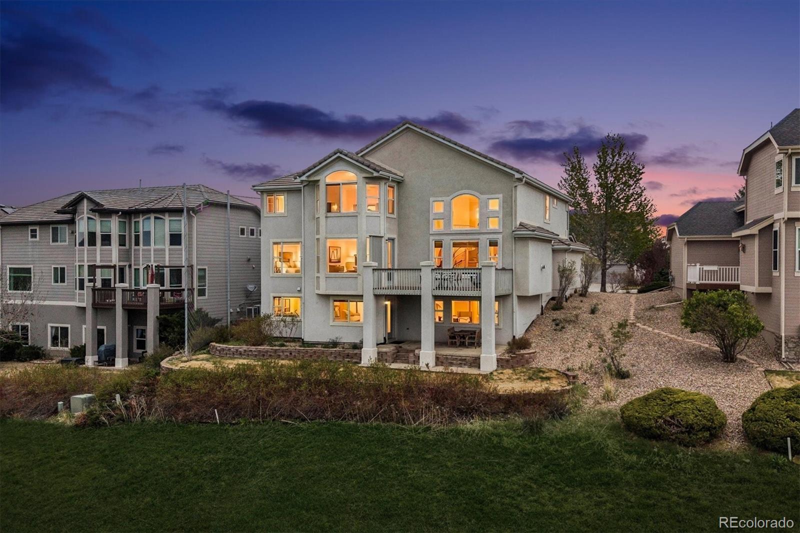 MLS Image #1 for 1755  peninsula circle,castle rock, Colorado