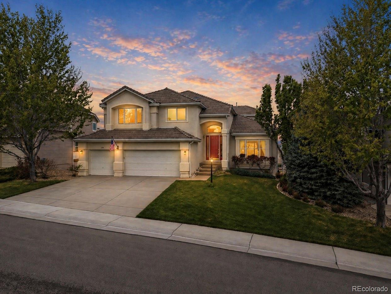 MLS Image #2 for 1755  peninsula circle,castle rock, Colorado
